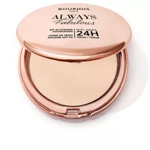 Bjs Nu Pdr Always 115 Ivoiredo - BOURJOIS