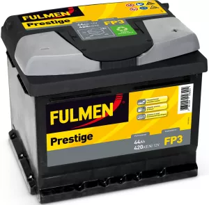 Batterie Auto Fulmen 44ah 420a