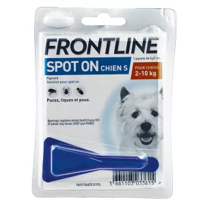 10 किग्रा फ्रंटलाइन सीएच एमएन पिप X1 - Frontline