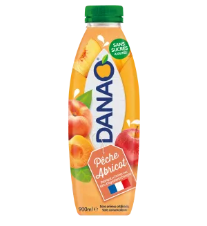 Uvuvi wa apricot 900ml - DANAO