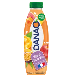 Multivitamine 900ml - DANAO