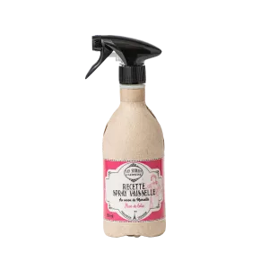 डिशवॉशिंग स्प्रे रेसिपीस्प्रे 480 मि.ली - Les Secrets De Leontine