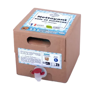 よだれかけ床および表面クリーナー 3l - Les Secrets De Leontine