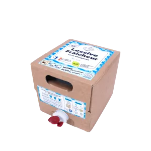 Detersivo per bucato FraicheurBib 3l - Les Secrets De Leontine