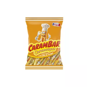 Bonbons caranougat 320g - CARAMBAR