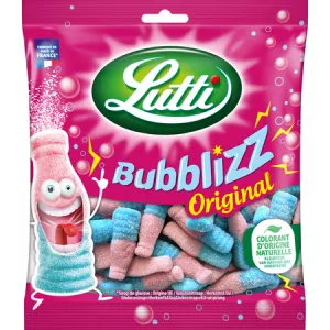 300g Bubblizz Trauer - LUTTI
