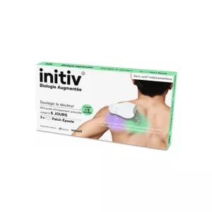 सनोफी इनिटिव 3 शोल्डर पैच