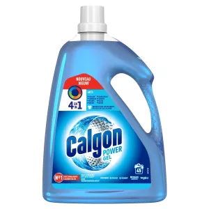 Gel Anti-calcaire 4 En 1 2,25l - Calgon