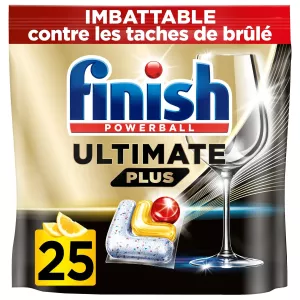Finish Ultimate Plus Citron X2