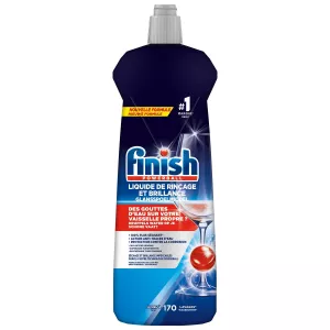 液体すすぎ輝きと保護、800ml - FINISH