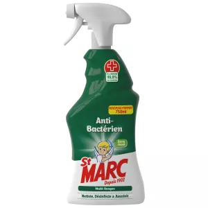 750 ml antibacteriële reinigingsspray - St Marc