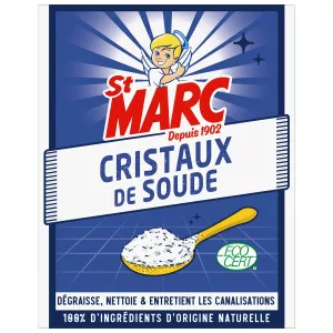 Cristalli di soda 680g - Saint Marc