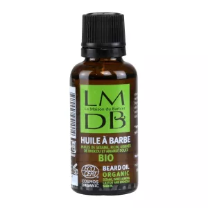 30ml Huile A Barbe Bio Lmdb