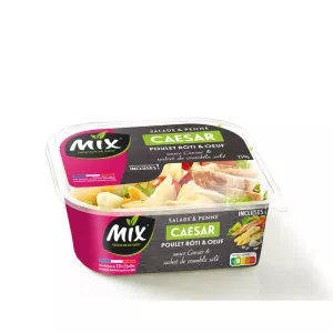 Салат Цезарь Плт Пене Том 250