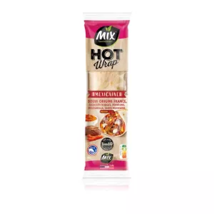 Wrap Chaud Mexicain 200g