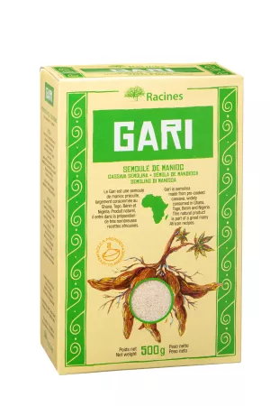 Gari Racines 20 X 500 G - RACINES