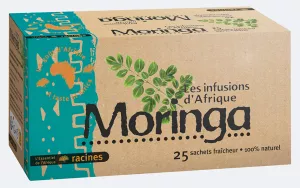 Infusion D Afrique Moringa 10 X 25 Sachets - RACINES
