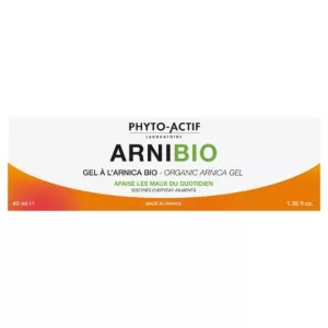 फाइटो एक्टी जेल अर्निका 40 मिली बायो - PHYTO-ACTIF