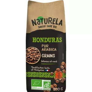 500g Cafe Grains Honduras Bio