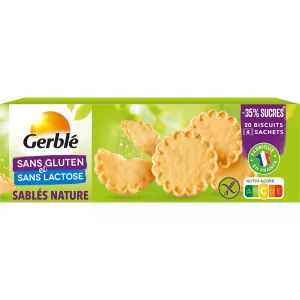 Biscoito Sab Gerble Sg 120g