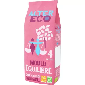 Cafe Moulu Equilib.bio 250g