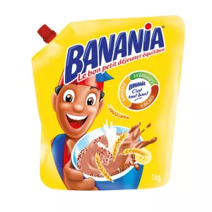 1 kg di colazione - BANANIA