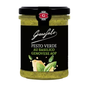 Pesto Verde; 175g - GAROFALO