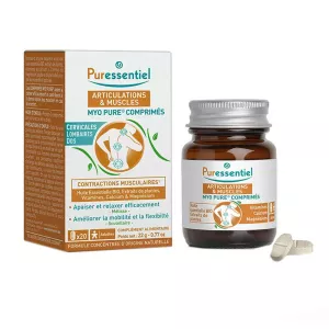 Puressentiel Myo 20 Comprimes