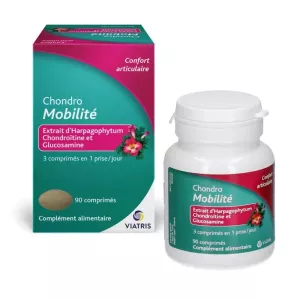 90com Mobilite Chondro Viatris - Viatris