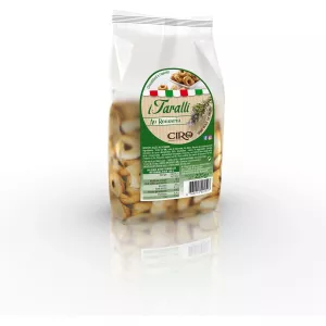Aperitif Cookies Taralli Romarin 225g - Ciro
