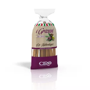 200g de Azeitonas Grissini Ciro
