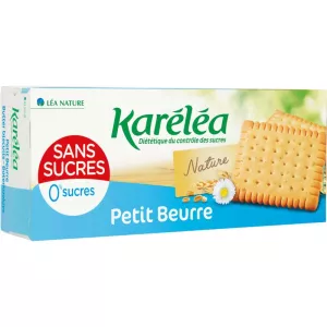 Pequeñas galletas de mantequilla/azúcar 150 g - Karelea