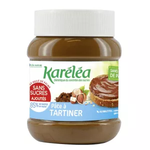 Pate Tart Nos Cacao Bio 400g