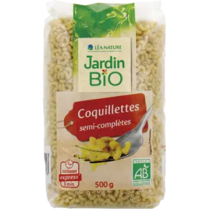 Jb Coquilet Express 有机 500 克 - JARDIN BIO