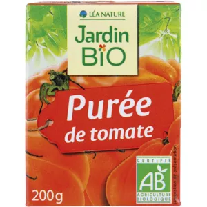 Bio-Tomatenpüree 200g - JARDIN Bio