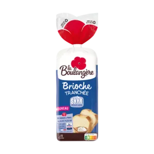 Brioche Tranchée Au Skyr 450g - La Boulangere