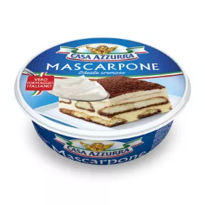 Mascarpone en Pot 45%mg 250g - CASA AZZURRA