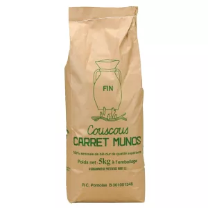 Cous Cous Pinna 5kg - CARRET MUNOS