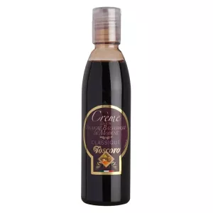 बाल्समिक सिरका क्रीम, 250ml - TOSCORO