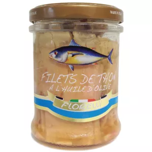 200g Filet Thon H Olive Florel