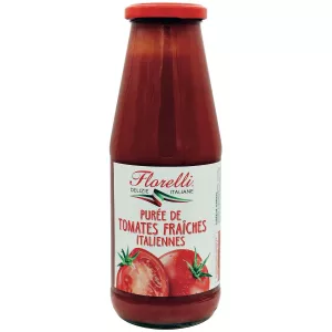 700g Puree De Tomates Italienn