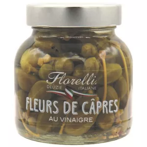 Fleurs de Capres, 270g - FLORELLI