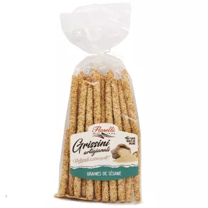 250g Florelli Gressin Sesame