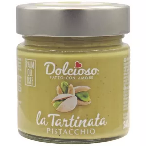 Creme de Pistache 240g - Dolcioso