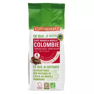250g Cafe Colombie Ethiquable
