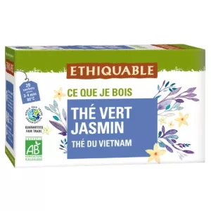 The Vert Jasmin Bio 36g