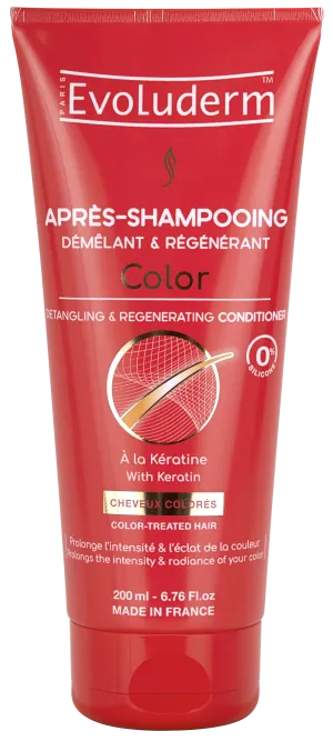 Color Regenerating Conditioner 200ml - Evoluderm