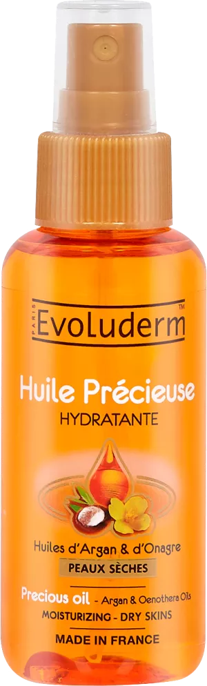 Dầu dưỡng ẩm Precious Oil 100ml - Evoluderm