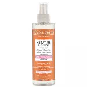 250 ml de líquido queratino - EVOLUDERM MN