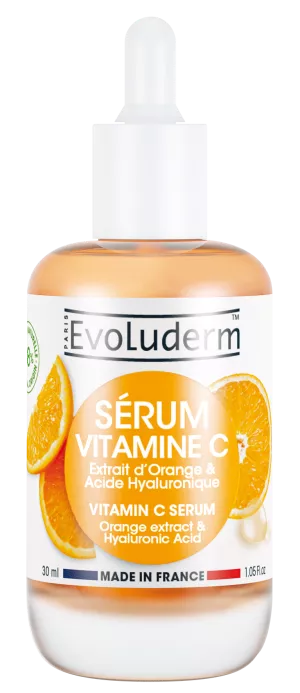 Vitamini C 30ml Serum - Evoluderm
